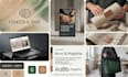 design premium logo, brand style guide, brand book and full branding kit