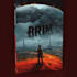 illustrate a professional sci fi  book cover
