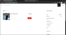 create a custom website using react, javascript, and golang