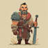 create simple 2d game characters