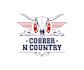 do modern, country clothing western apparel logo design