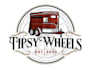 design high quality tipsy wheels logo