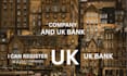 do UK ltd formation and bank account