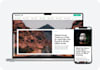 design a user friendly ios mobile app UX UI in figma