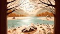 depict illustrations for a children storybook