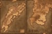 create your fantasy parchment map