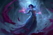 make digital art and fantasy illustration