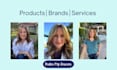 create genx ugc spokesperson videos, product demos,voiceover