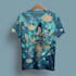 design t shirt graphics and merchandise