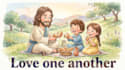 draw  bible and christian children book illustration