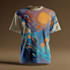 design t shirt graphics and merchandise