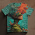 make custom and trendy t shirt design
