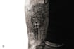 create custom realistic tattoo design