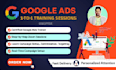 be your expert 1 on 1 google ads coach
