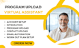 setup upload and transfer your program to trainerize, everfit fitness coaching