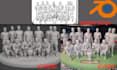 convert your 2d photo or sketch into a custom 3d printable model stl ready