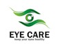 do a proffesional eye care logo