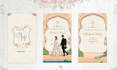 design elegant wedding invitations that wow your guests