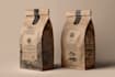do coffee packaging, coffee bag, label design