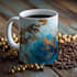 create custom coffee mug design