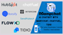 build an expert ai chatbot with manychat, chatfuel, tidio