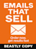 write killer email copy and video ad scripts that sell fast en and pl