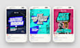 design an event, church social media flyer, and carousels