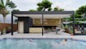 create exterior, interior 3d animations and renderings