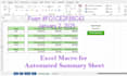 automate excel, word, and outlook with vba or python