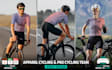 apparel and pro cycling team jersey design ready to print
