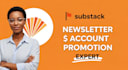 promote and grow your substack page link, beehiiv, substack subscribers