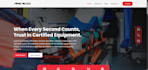 build react,nextjs landing pages,CRM dashboards
