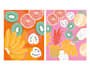 create custom fruit and vegetable vector illustrations