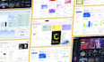 design user centered saas, dashboard, admin panel, web app UI UX design