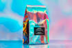 create custom tea and coffee label designs