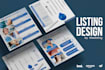 design premium amazon listing images
