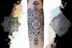 do mandala, polynesian, tribal tattoos and sacred geometry