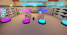 do roblox full game creation with high quality animations