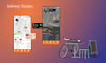 create stunning UX UI designs to elevate your projects