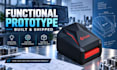 create a functional prototype for your product