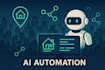 develop base64 encoded ai agent automation on replit and n8n