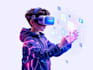 developer to create game for mobile ar, VR game ar filter snapchat filter