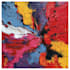 create abstract geometric digital art