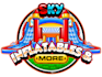 design high quality bounce house logo