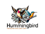 design proffesional hummingbird  logo