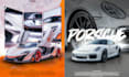 stunning custom car posters