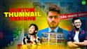 design clickable youtube thumbnail, glowing thumbnail,post