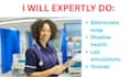 do ihuman, abbreviate soap, shadow health, lab simulations,