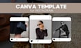 design canva template for instagram