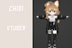 draw create rig chibi character chibi vtuber chibi arts illustration vrchat